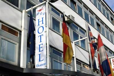 Hotel Ekazent SchÃ¶nbrunn in Wien Hietzing